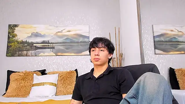 Tyler durten online show from November 18, 3:12 am