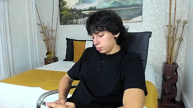 Tyler durten online show from March 27, 3:23 am