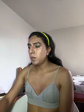 Snapshot of trans_connie chatting on January 12, 9:09 pm trans connie online show from January 12, 9:09 pm