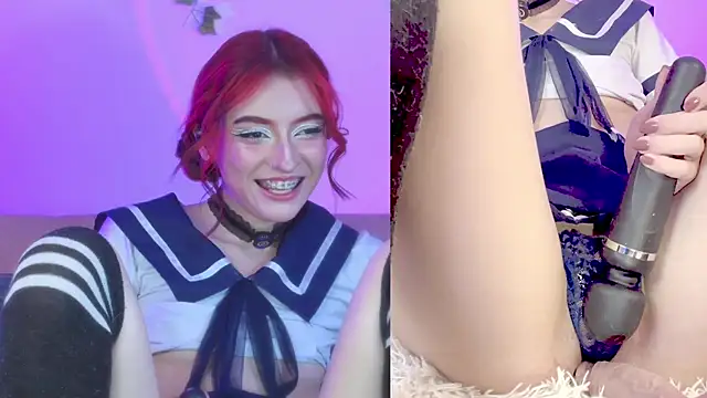LucyGray online show from July 25, 7:06 am