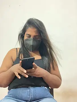 Choco Chuby online show from October 31, 3:35 pm