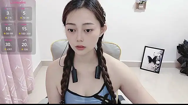 Abb-qiaoyi online show from September 22, 9:17 pm