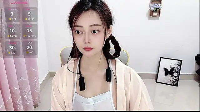 Abb-qiaoyi online show from September 24, 5:27 pm