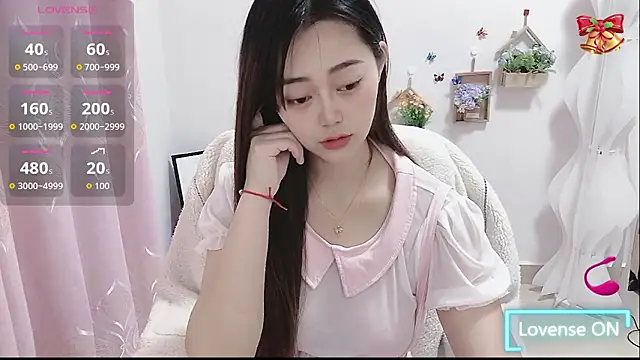 Abb-qiaoyi online show from March 10, 3:50 pm