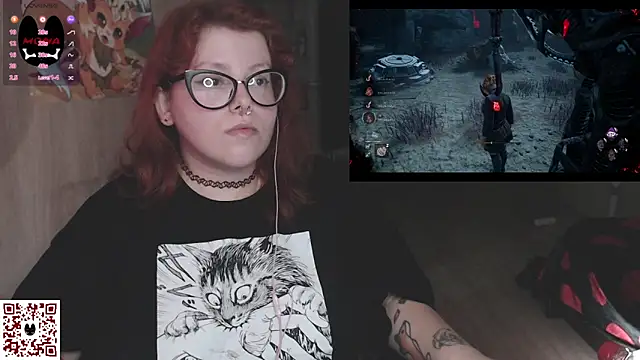 MONAMAYBE online show from November 18, 5:06 pm