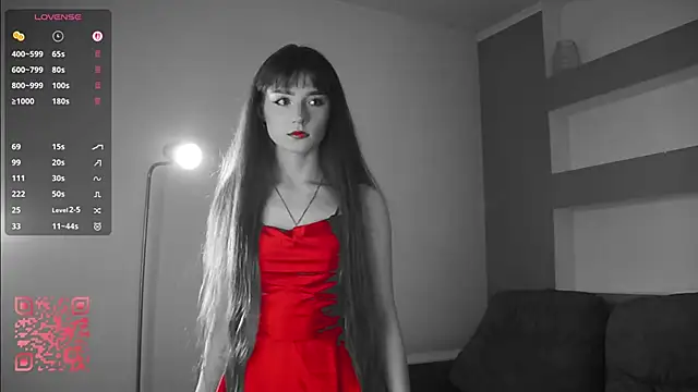 DreamyDaisy online show from October 4, 8:07 pm