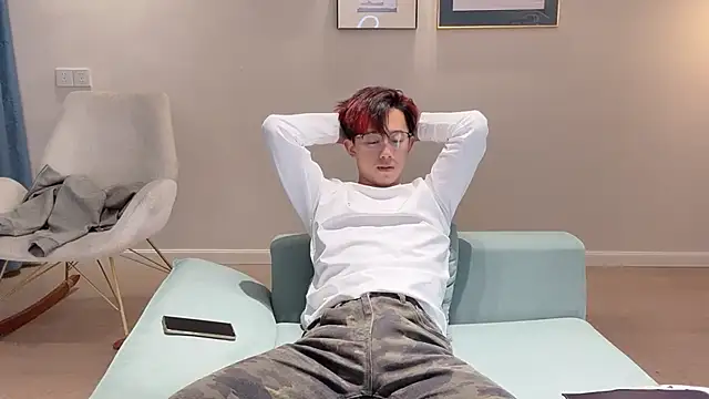 STxuguanhan online show from October 14, 5:52 am