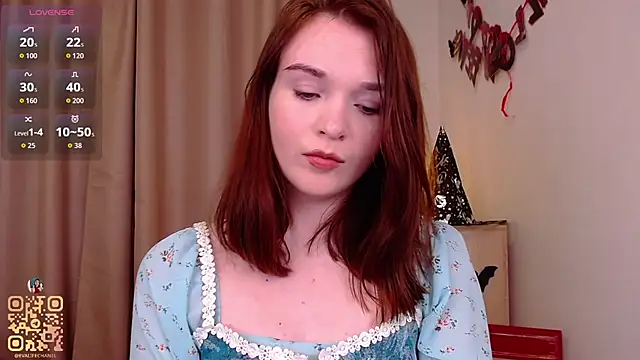 EvaJackson111 online show from October 27, 2:10 pm