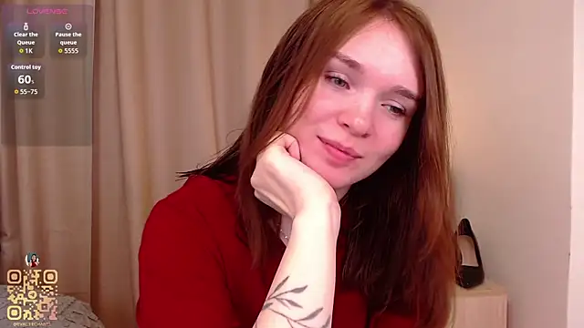 EvaJackson111 online show from November 8, 2:28 pm