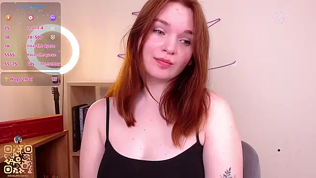 EvaJackson111 online show from January 7, 10:07 am