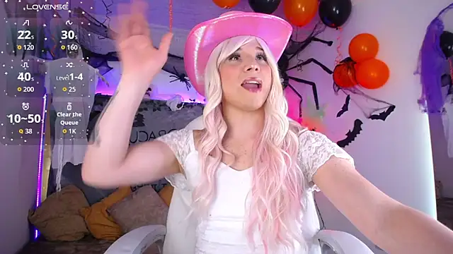 Ashley parkerr online show from October 24, 5:48 am