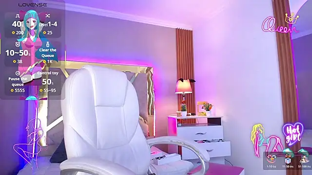 Ashley parkerr online show from February 8, 5:22 am