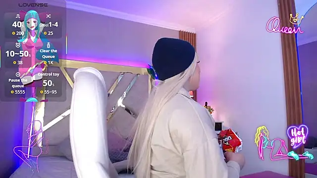 Ashley parkerr online show from February 12, 4:51 am