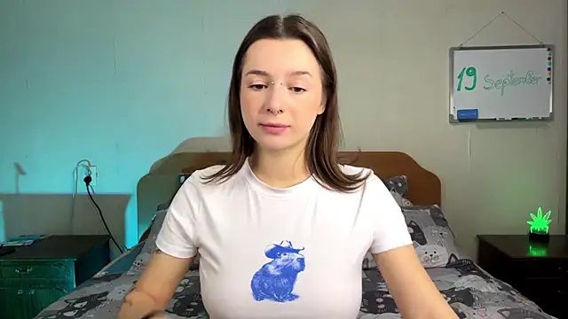  RosyRose  online show from September 19, 6:59 am