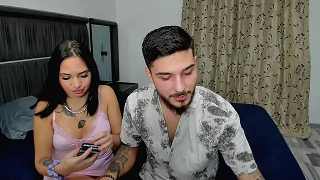 LeoHeat online show from November 7, 9:48 pm