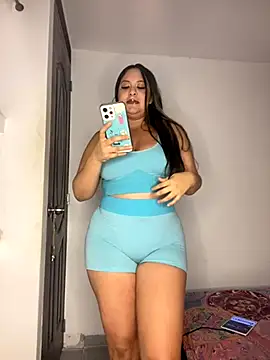 Kimberlykate66 online show from October 12, 6:45 am