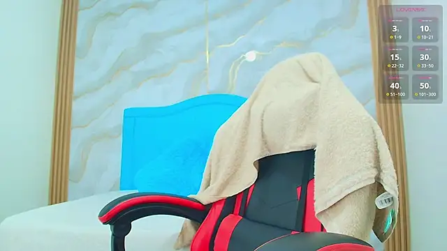 anapau cooper online show from October 15, 7:36 pm