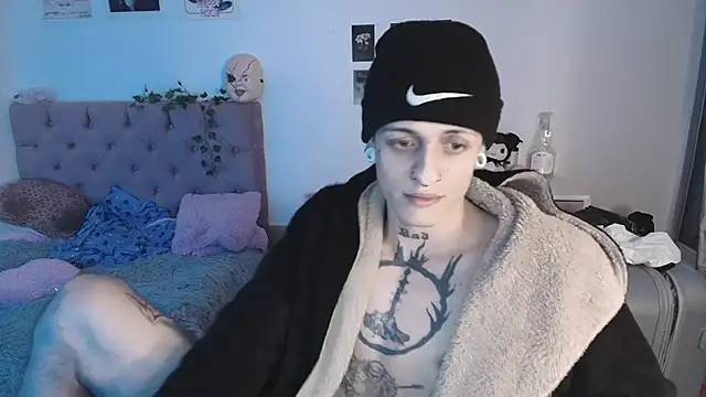 2cyboy  online show from September 11, 3:17 am