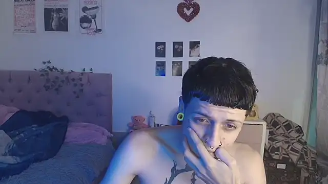 2cyboy  online show from September 21, 3:08 am
