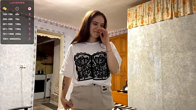 Lia rise online show from October 22, 5:24 pm