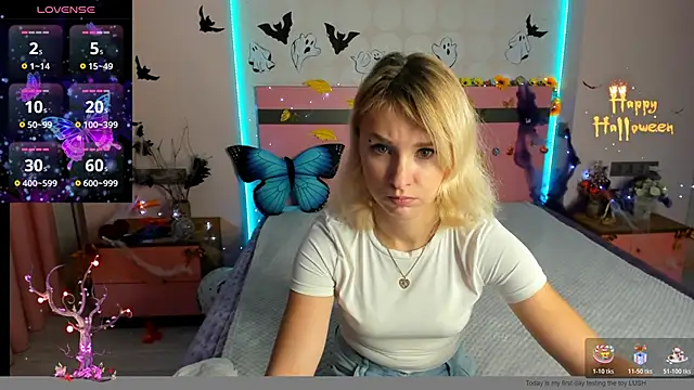 MeryMidnight online show from October 27, 6:39 am