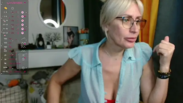 Snapshot of PamellaMurphy chatting on July 14, 2:05 am PamellaMurphy online show from July 14, 2:05 am