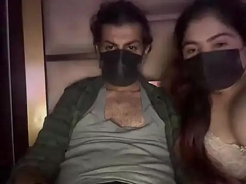 LustyDuoSecrets online show from September 15, 9:37 pm