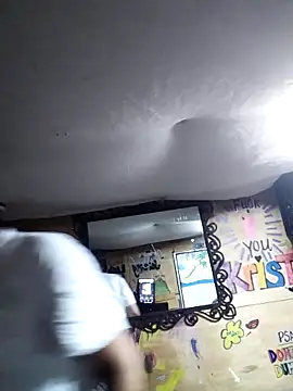 Snapshot of Jeremycle chatting on October 13, 1:16 am Jeremycle online show from October 13, 1:16 am