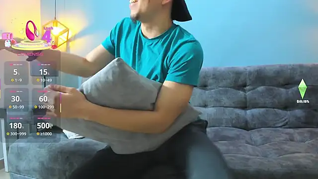 Eross Santy online show from October 19, 12:28 pm