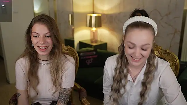 Ella 054 online show from November 13, 7:35 pm