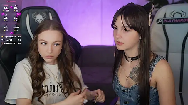 Ella 054 online show from March 12, 7:31 pm