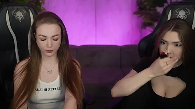 Ella 054 online show from April 20, 7:11 am