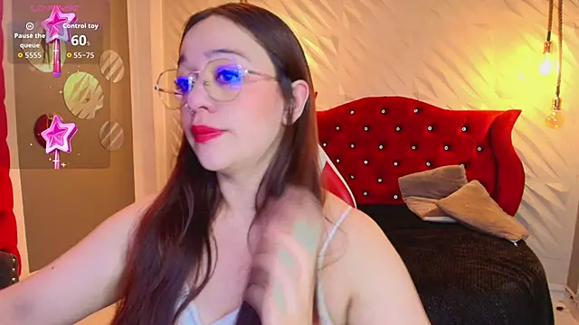Charmeine  online show from September 26, 2:04 am
