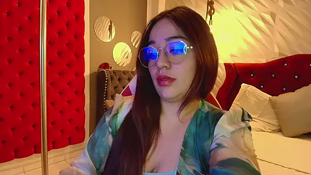 Charmeine  online show from October 7, 1:58 am