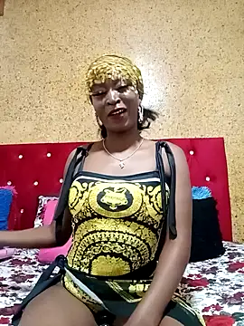 SexyBootie online show from April 7, 7:03 pm