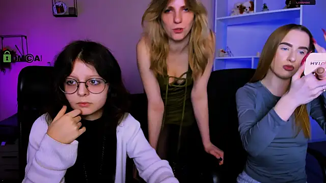 samanta hotty online show from November 14, 8:18 pm