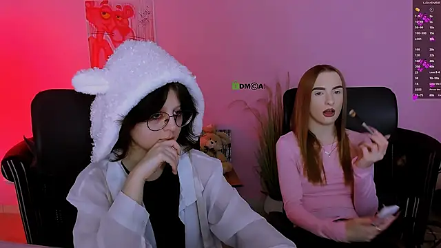 samanta hotty online show from December 1, 8:36 pm