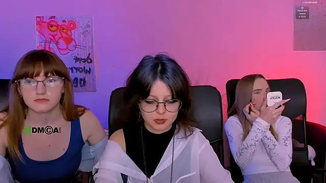 samanta hotty online show from December 21, 8:38 pm