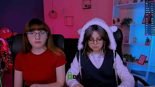 samanta hotty online show from January 15, 8:23 pm