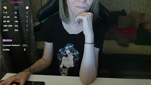 Ogonechekkk online show from September 26, 4:33 pm