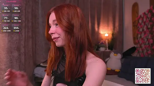 MaryPratt online show from November 5, 8:09 pm