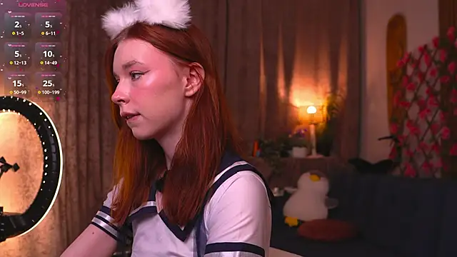 MaryPratt online show from November 8, 8:07 pm