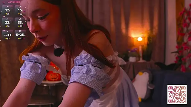 MaryPratt online show from November 11, 8:09 pm