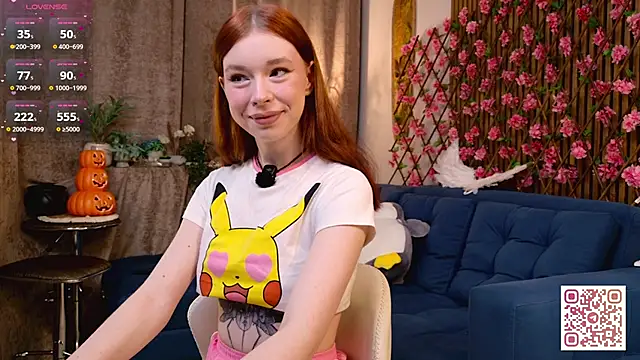 MaryPratt online show from November 15, 6:04 pm