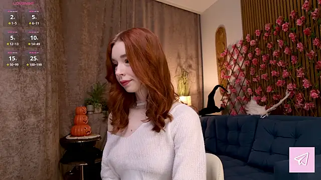 MaryPratt online show from November 20, 7:02 pm