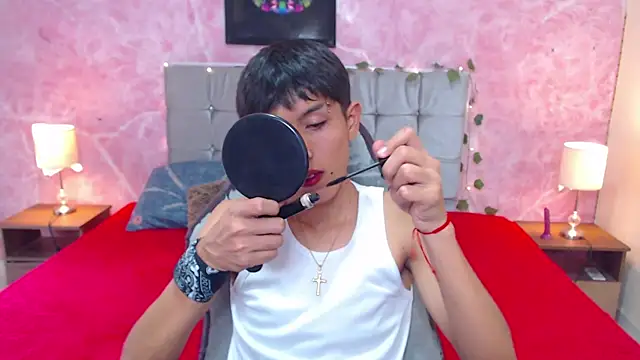 MAXIMILIANO  HOT online show from September 9, 6:18 pm