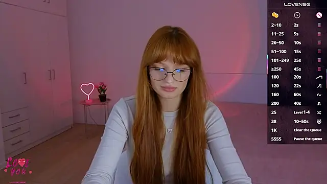 CuteAriel7 online show from October 18, 3:02 pm