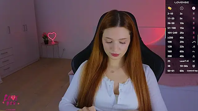 CuteAriel7 online show from December 22, 6:49 pm