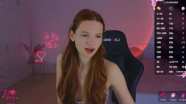 CuteAriel7 online show from April 22, 3:46 pm