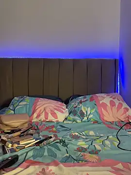 Snapshot of AYTANA_CORBERO chatting on October 17, 8:00 pm AYTANA CORBERO online show from October 17, 8:00 pm